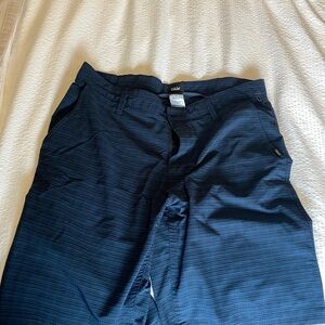 Men's Blue Swim Board Shorts
